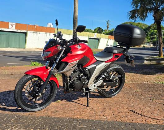 YAMAHA FZ25 FAZER ABS YAMAHA FZ25 FAZER ABS